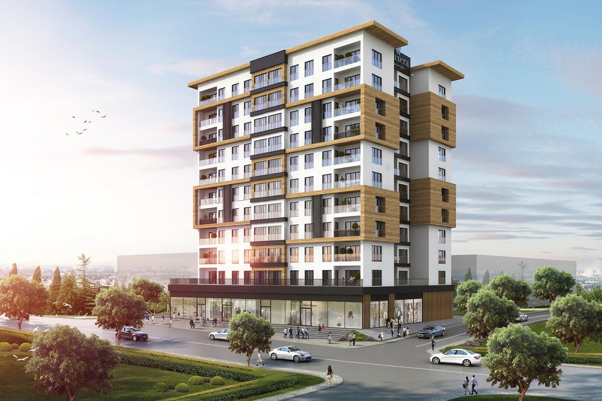 LUXERA GÜNEŞLİ - 3