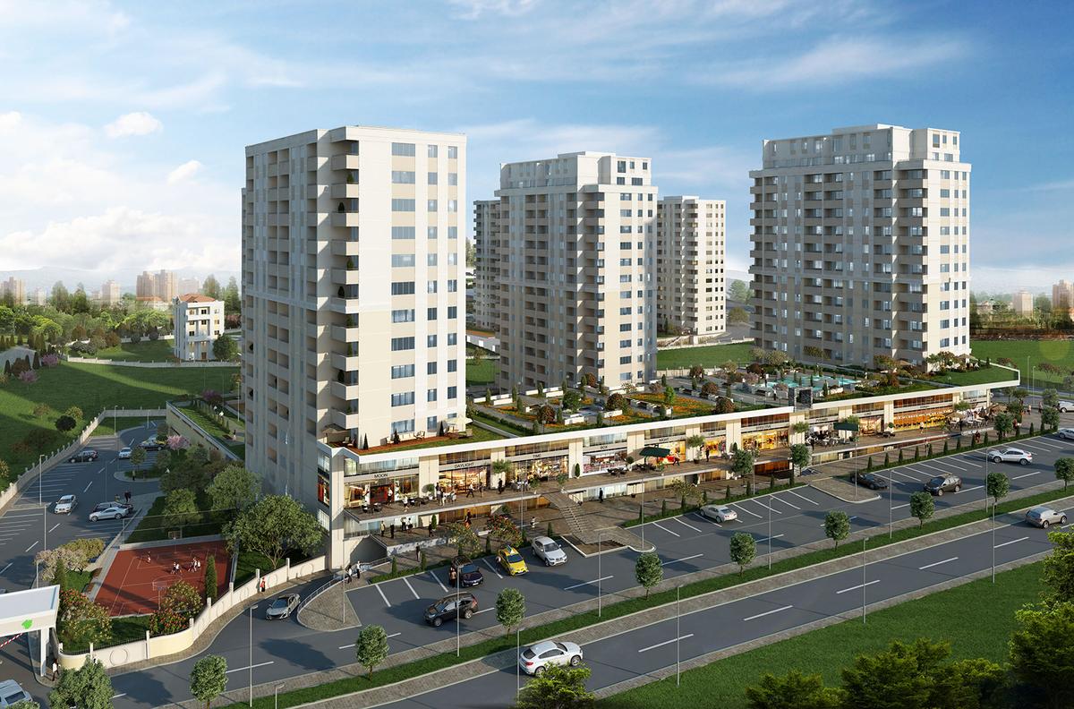 Banu Evleri Isparatkule 2 - 4