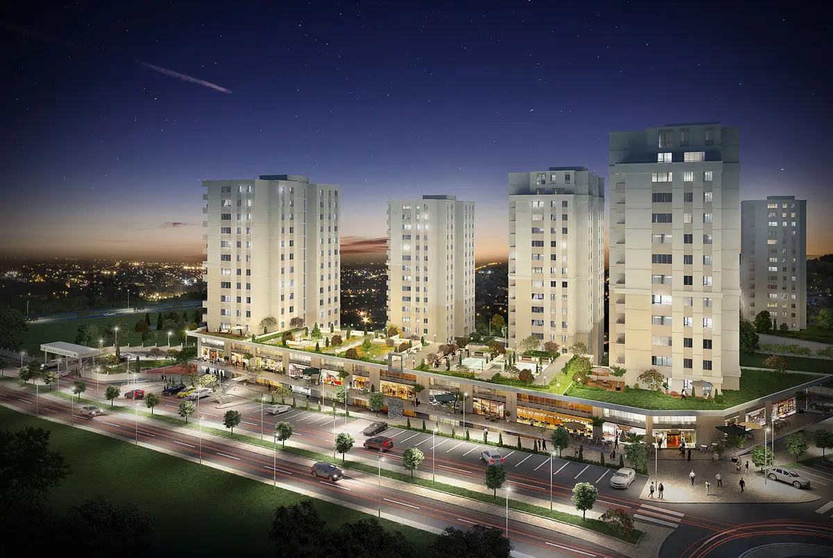 Banu Evleri Isparatkule 2 - 6