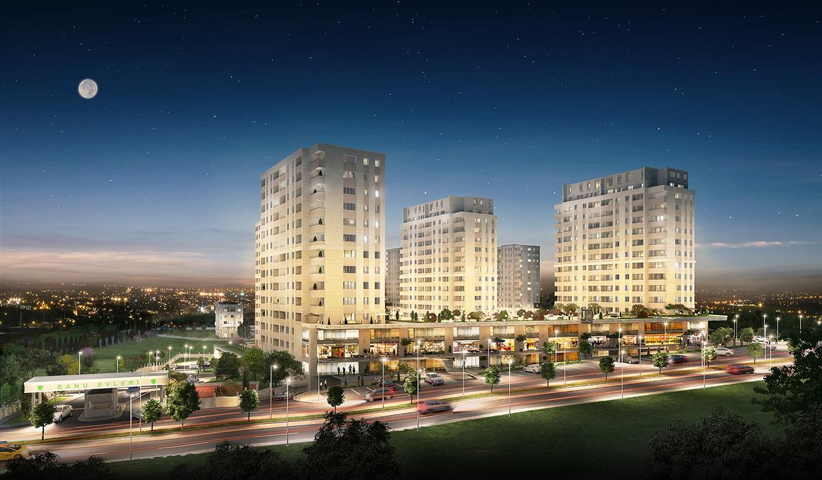 Banu Evleri Isparatkule 2 - 8
