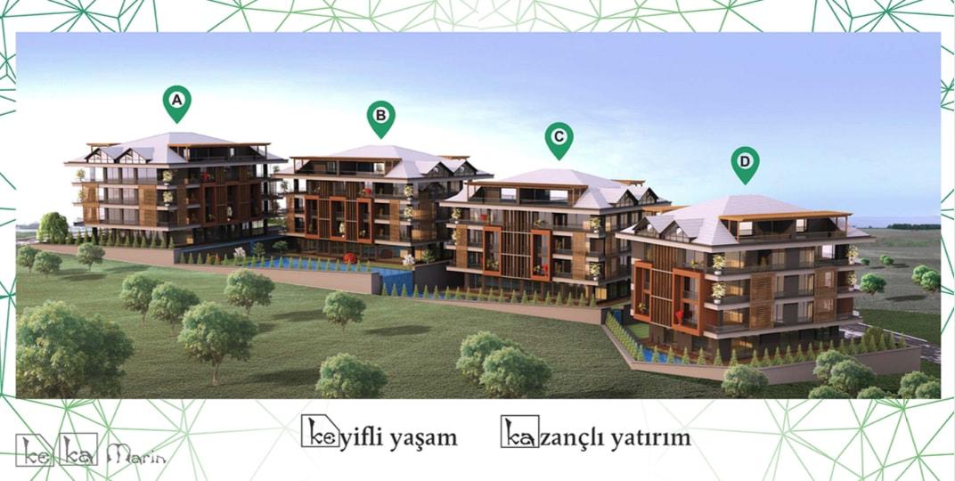 KEYİF KAVAKLI MARİN