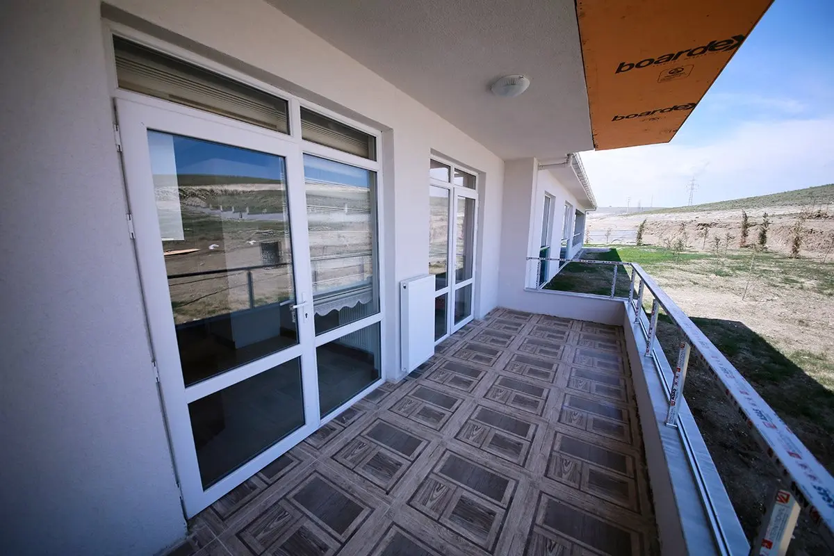 Polsan Prestij Konutları