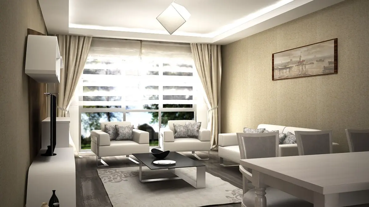 Batı Konutları - 2