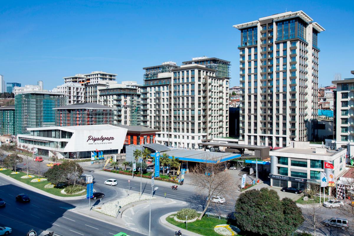 Piyalepaşa İstanbul - 18