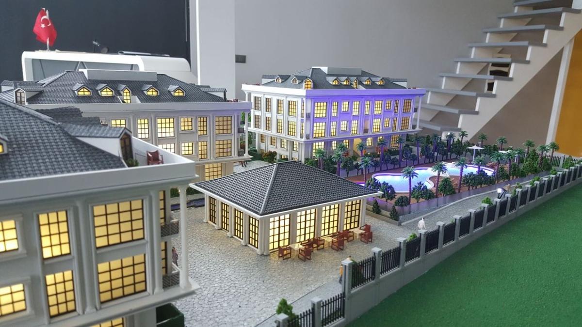 Sunpark Evleri - 5