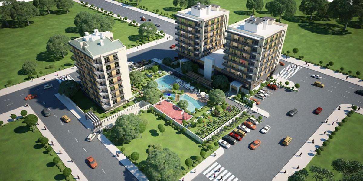 Prime Park Evleri