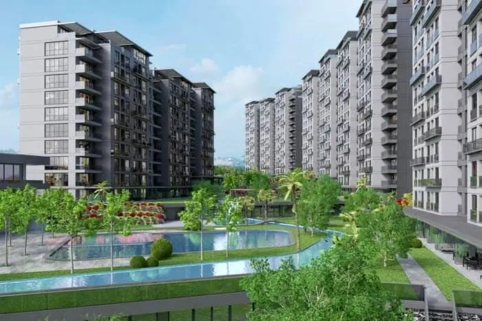 Milpark Konutları Plus - 2
