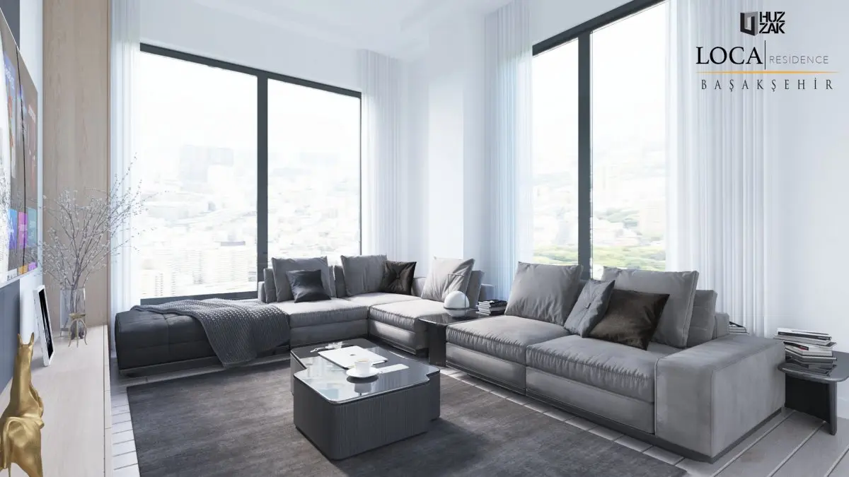 Huzzak Loca Residence - 9
