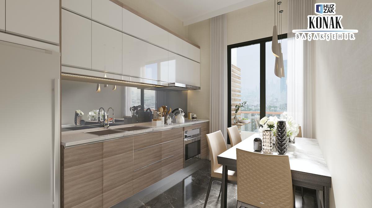Huzzak Konak Residence - 9