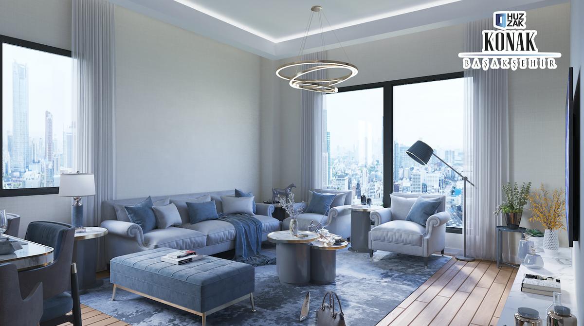Huzzak Konak Residence - 8