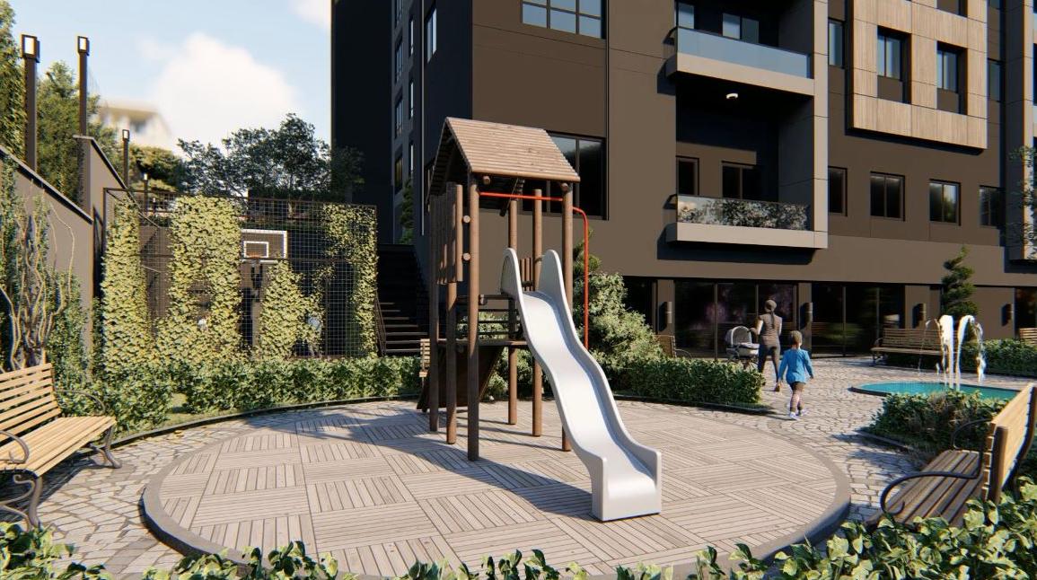 Huzzak Konak Residence - 7