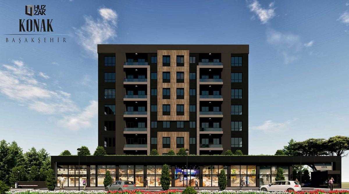 Huzzak Konak Residence - 2