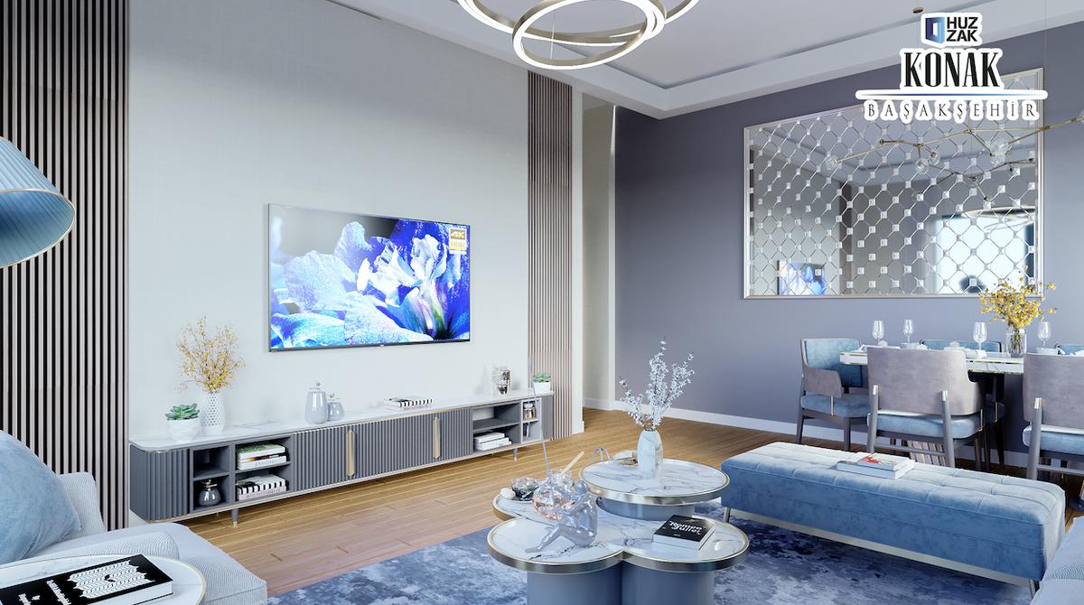 Huzzak Konak Residence - 11