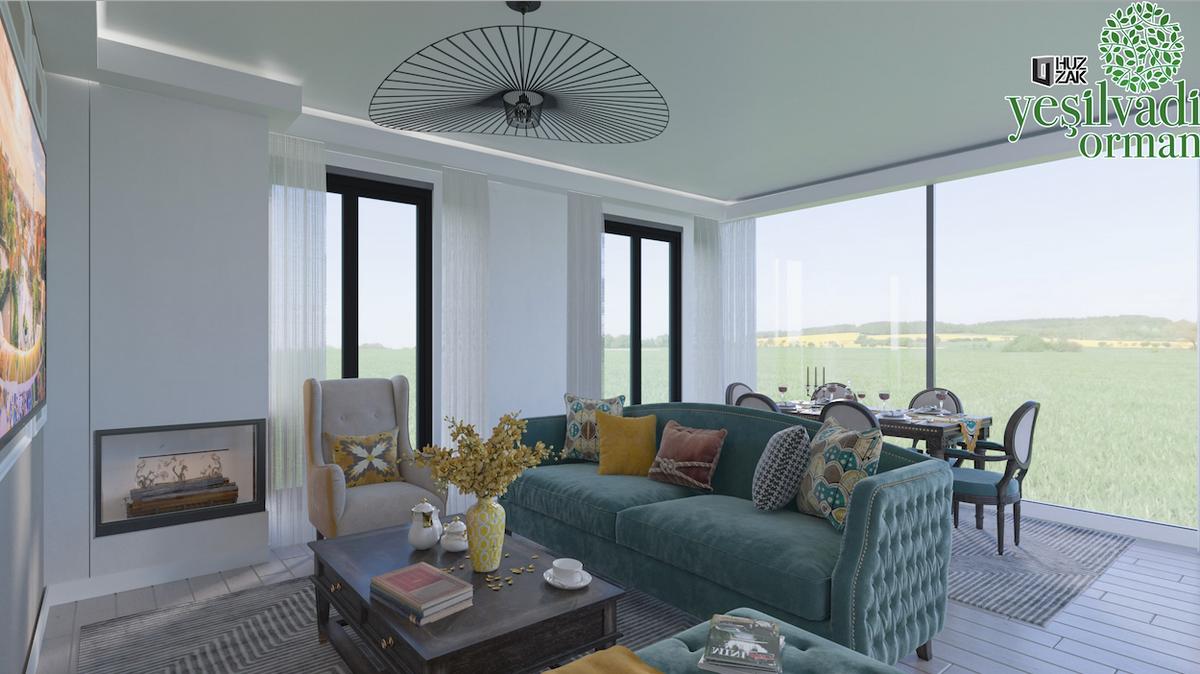 Huzzak Yeşilvadi Orman - 7