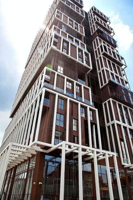 Nef Flats Levent 163 - 3