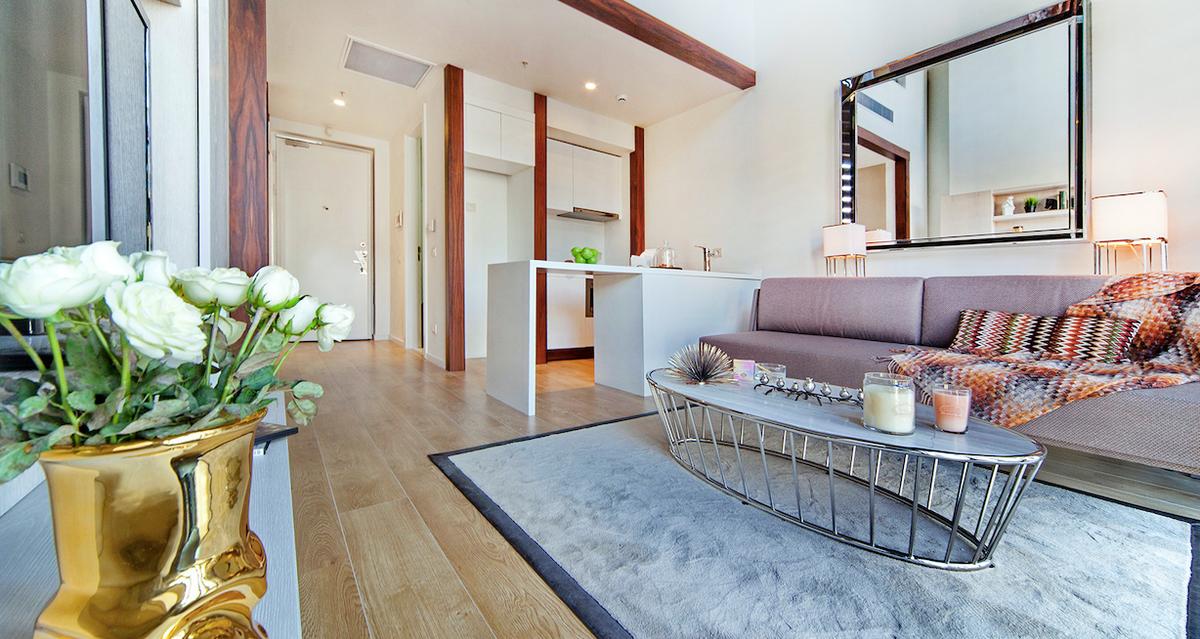 Nef Flats Levent 163 - 4