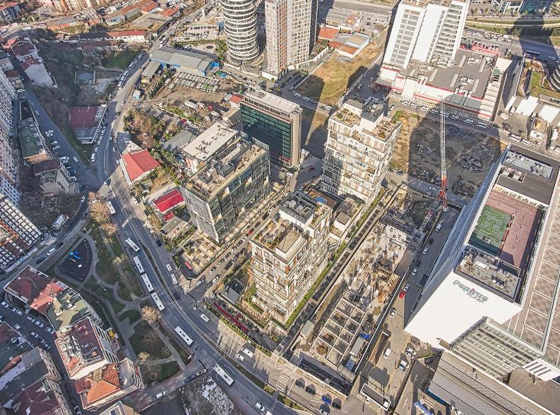 Nef Kağıthane 11 - 5