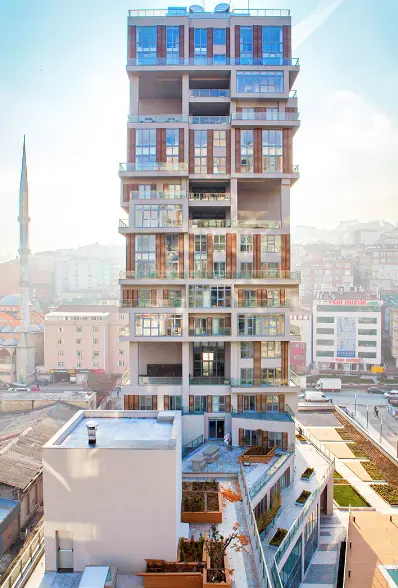 Nef Kağıthane 11 - 2