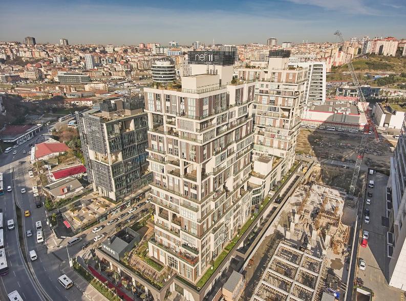 Nef Kağıthane 11 - 4