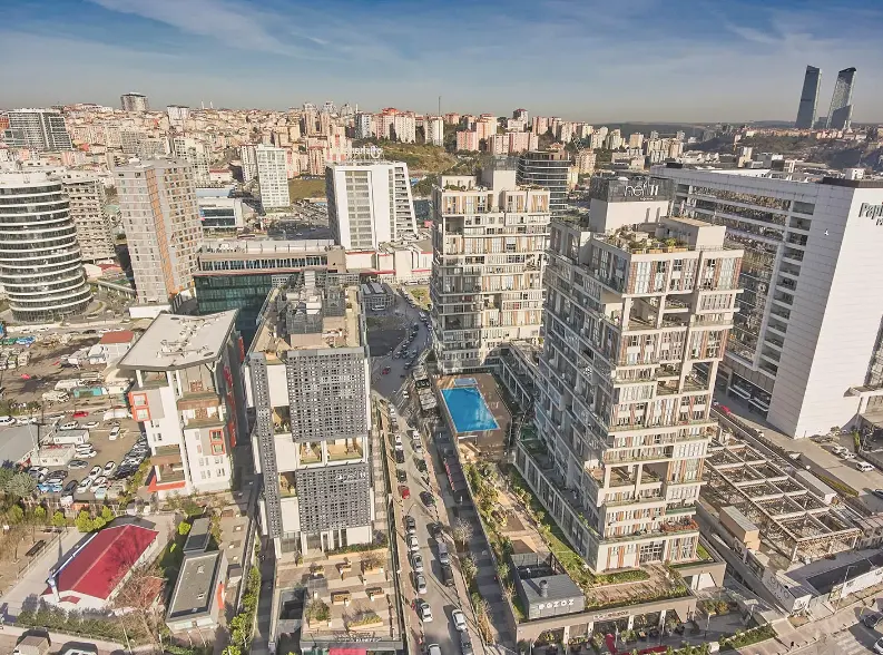 Nef Kağıthane 11 - 3