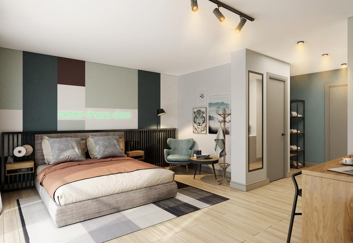 Ege Yapı The Superior Living Kordon İstanbul