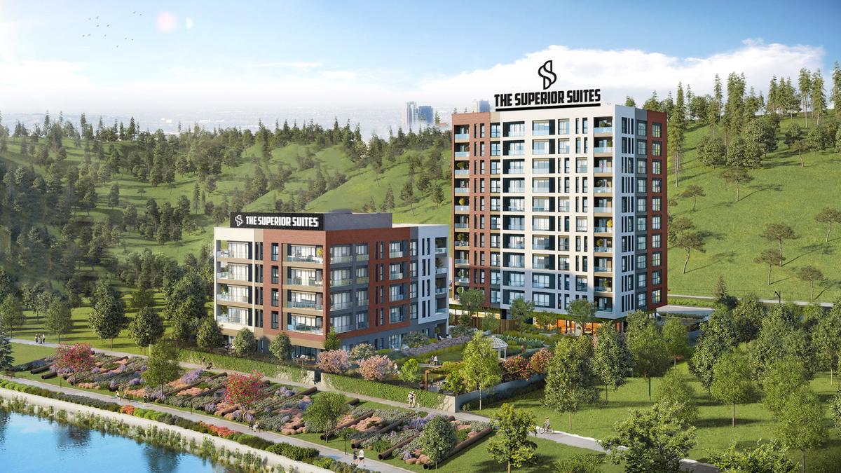 Ege Yapı The Superior Living Kordon İstanbul - 9