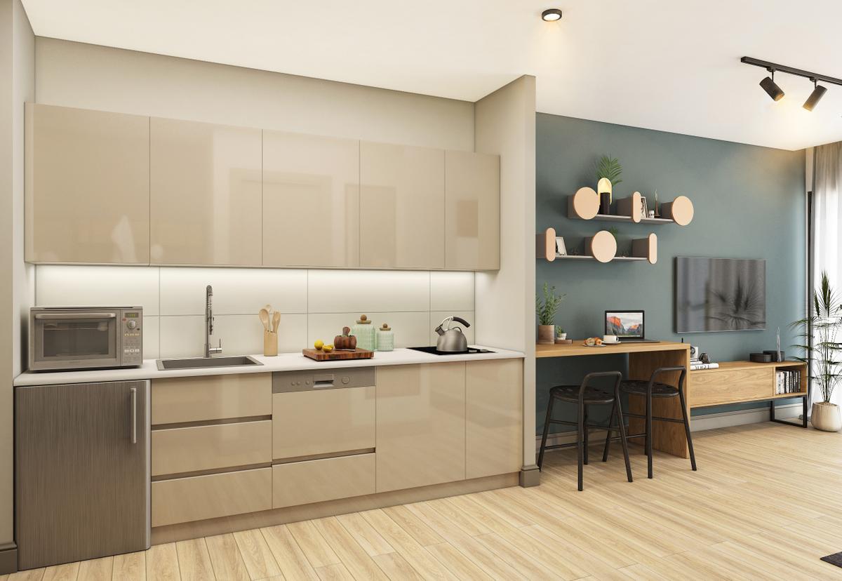 Ege Yapı The Superior Living Kordon İstanbul - 11