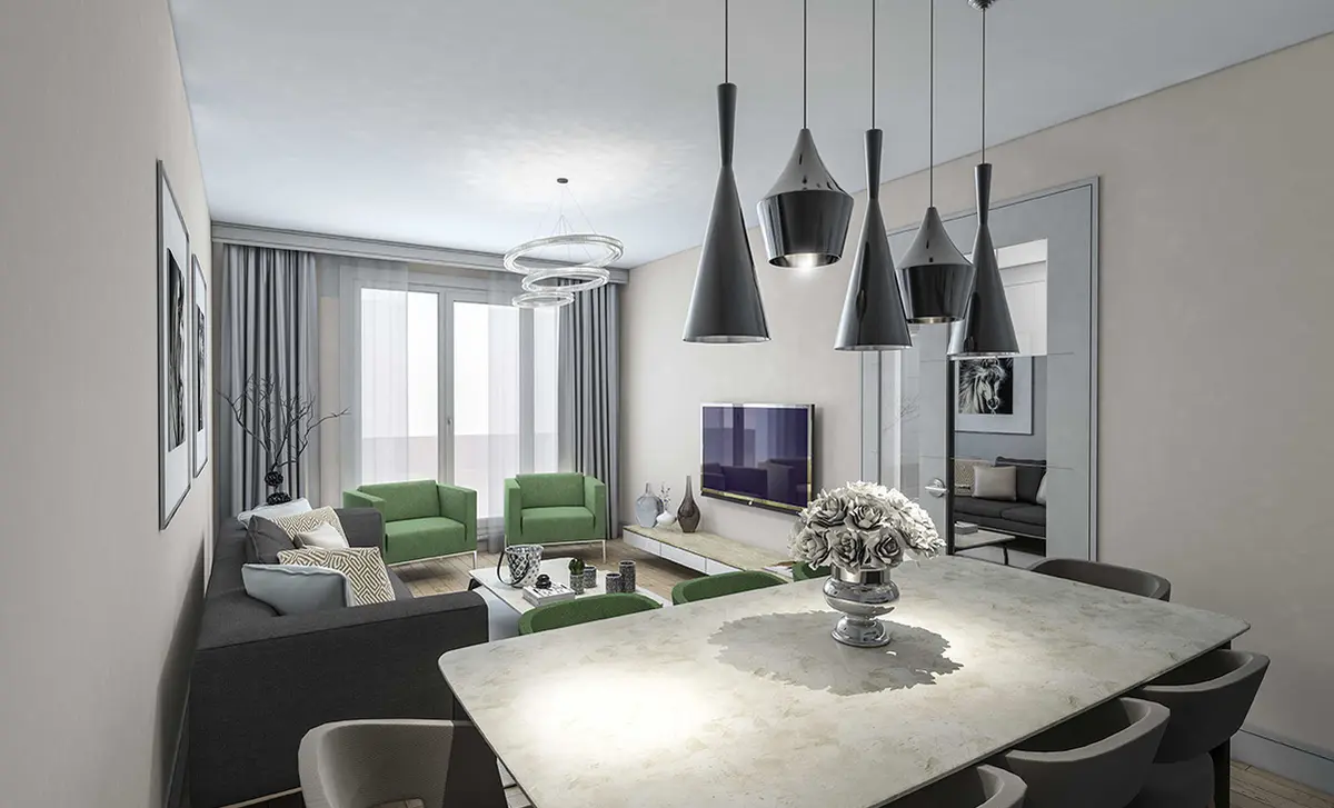 Merkez Residence - 2