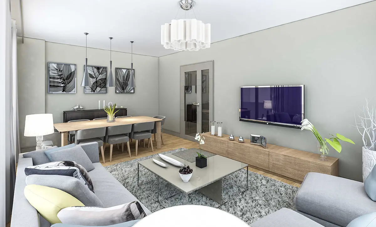 Merkez Residence - 3
