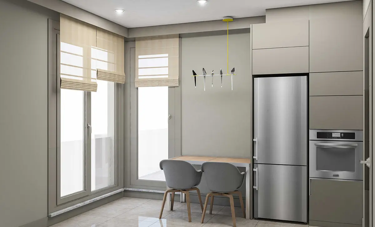 Merkez Residence - 8