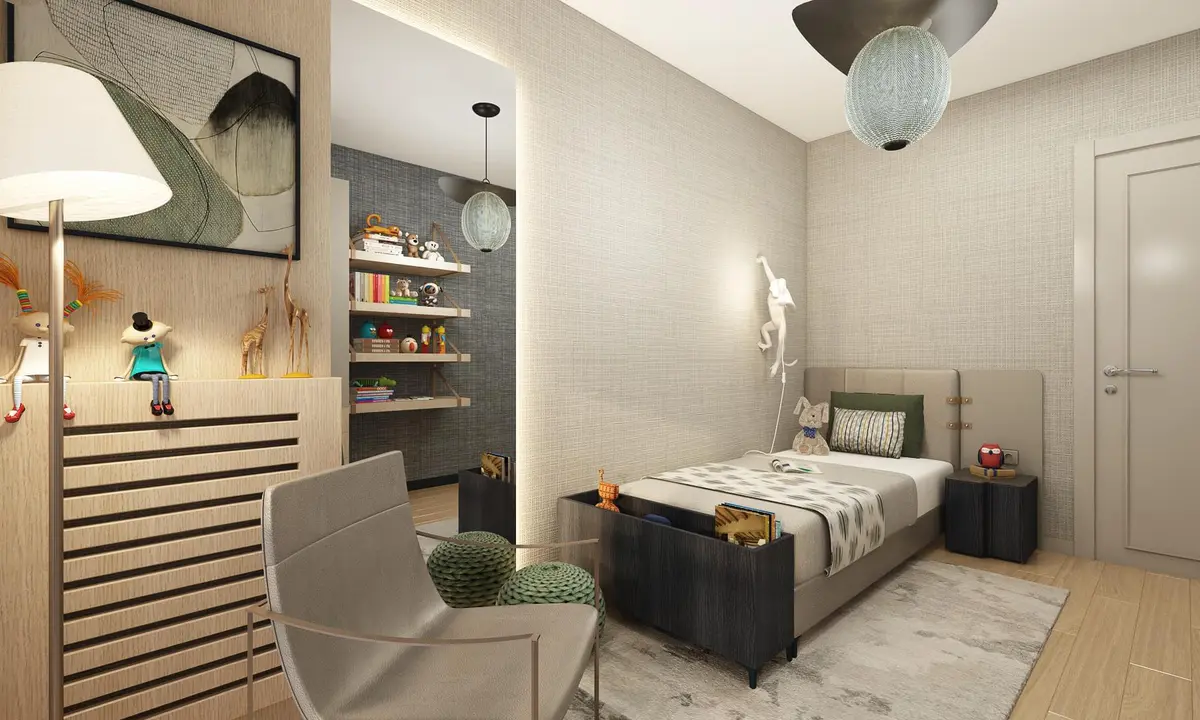 Deniz İstanbul Marina Residance - 10