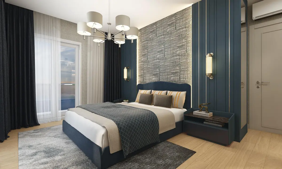 Deniz İstanbul Marina Residance - 7