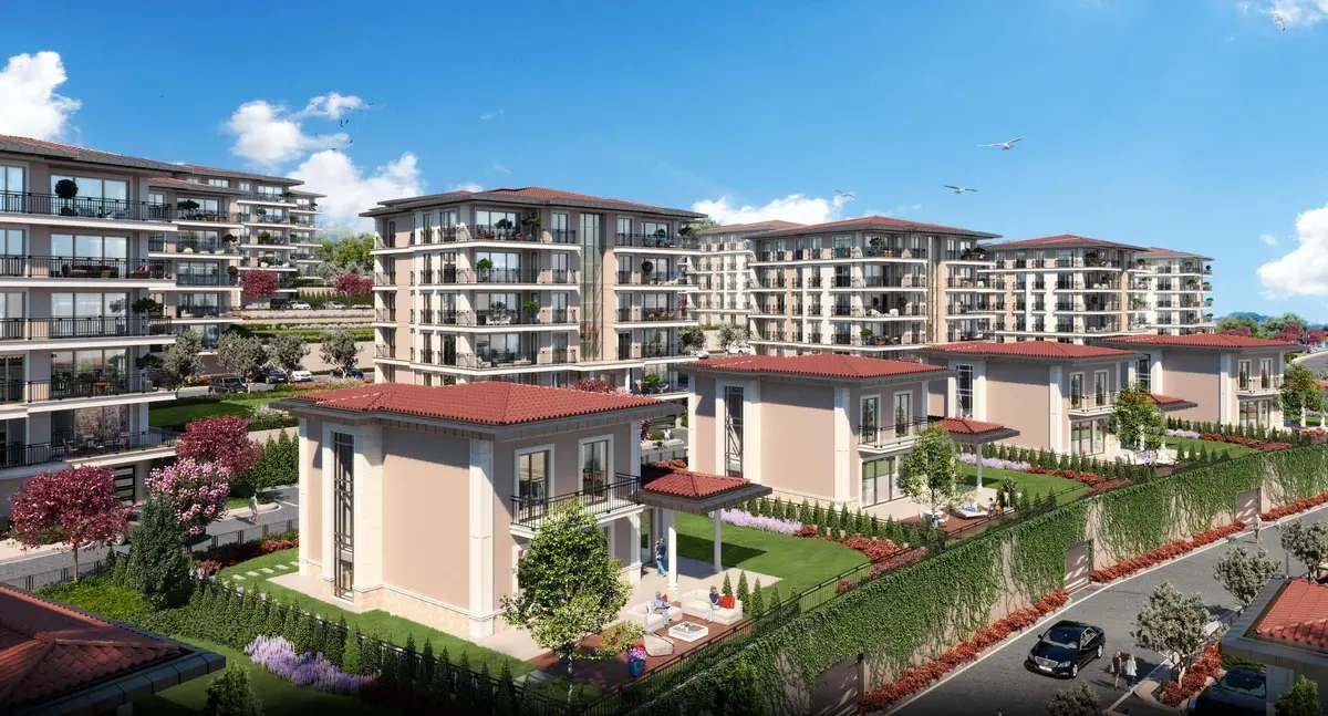 Deniz İstanbul Sedef Konakları 1