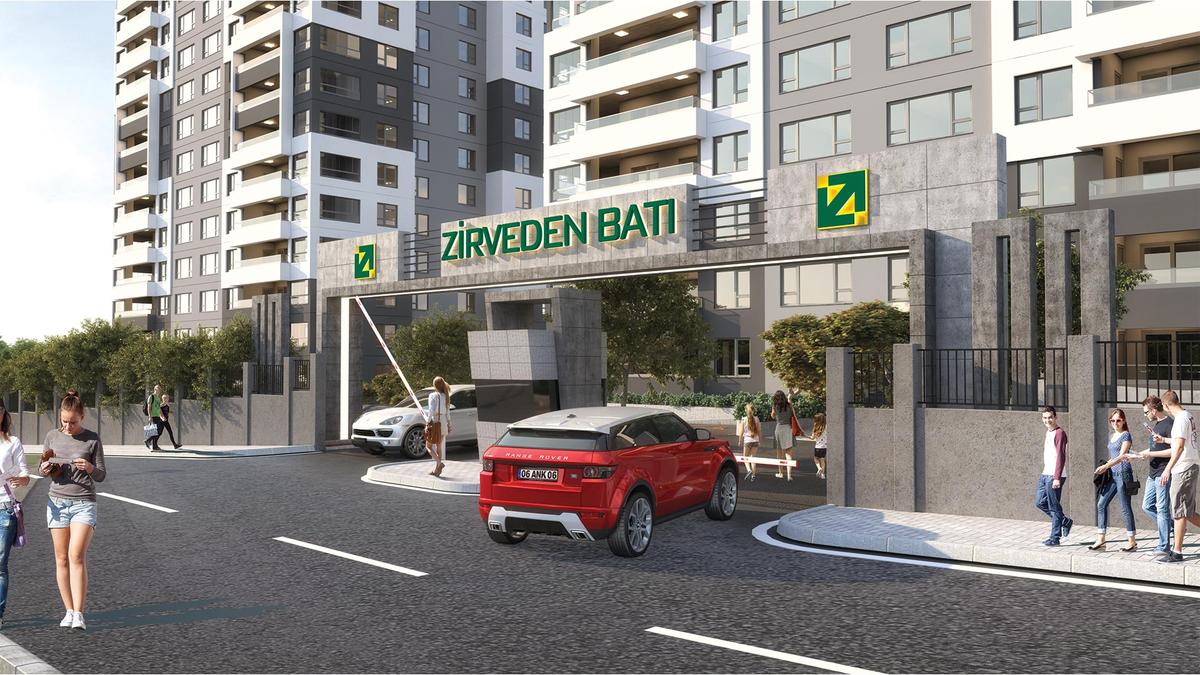 Zirveden Batı - 4