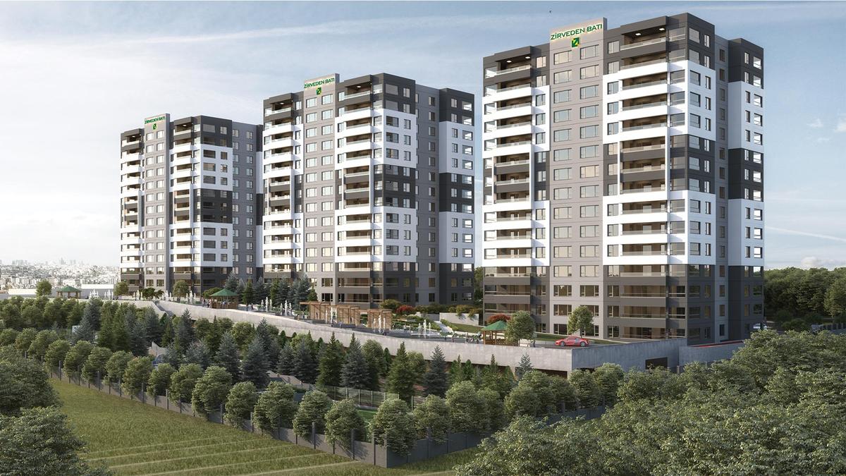 Zirveden Batı