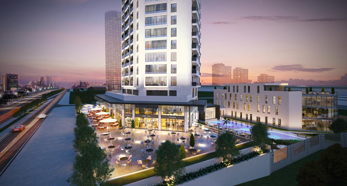Marmara Kule - 9