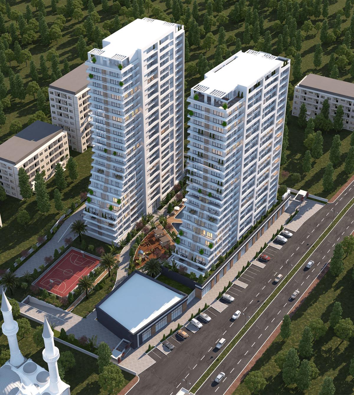 Kılıç Gold Residence - 5