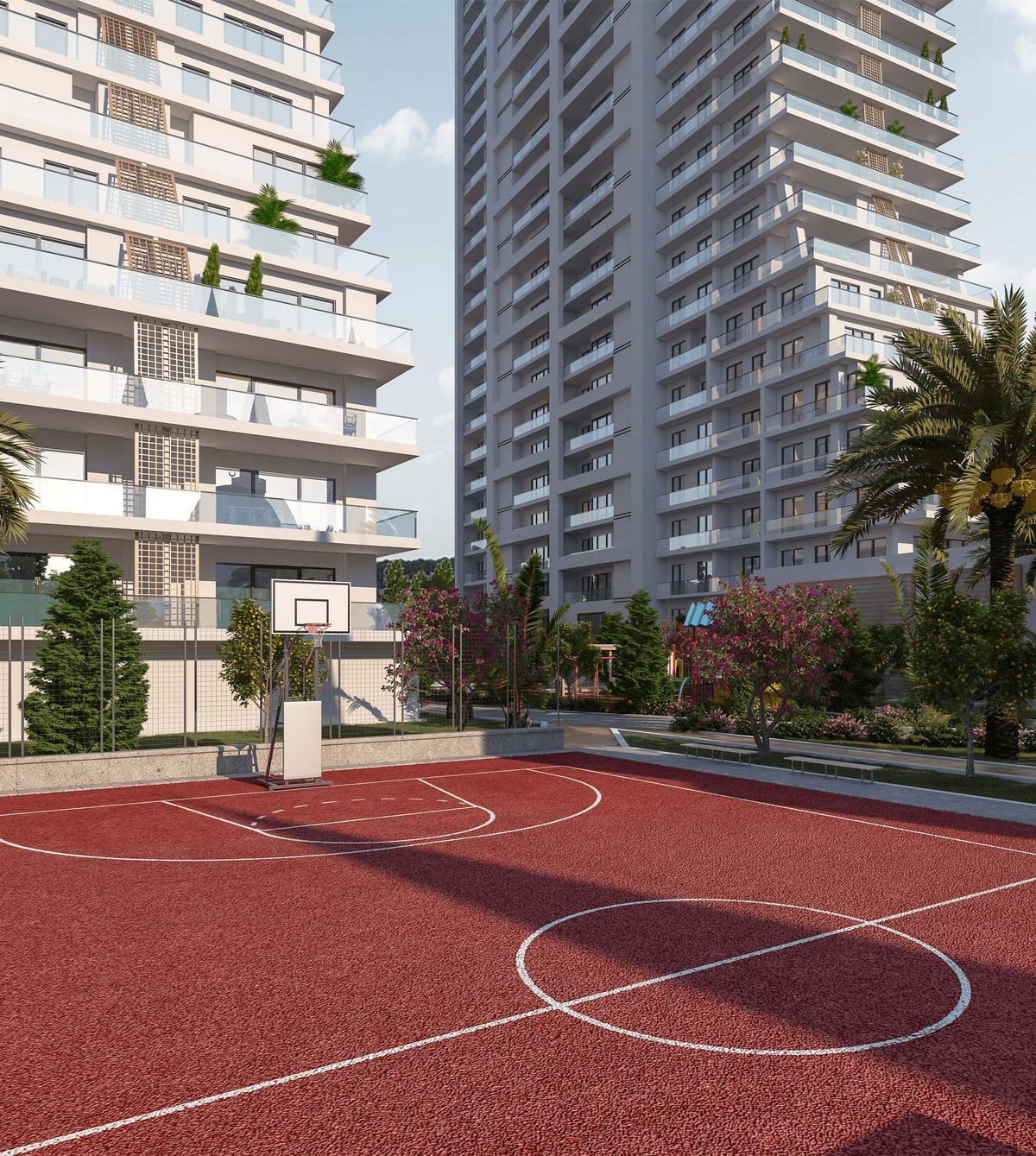 Kılıç Gold Residence - 2