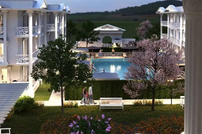 Country Palace - 4
