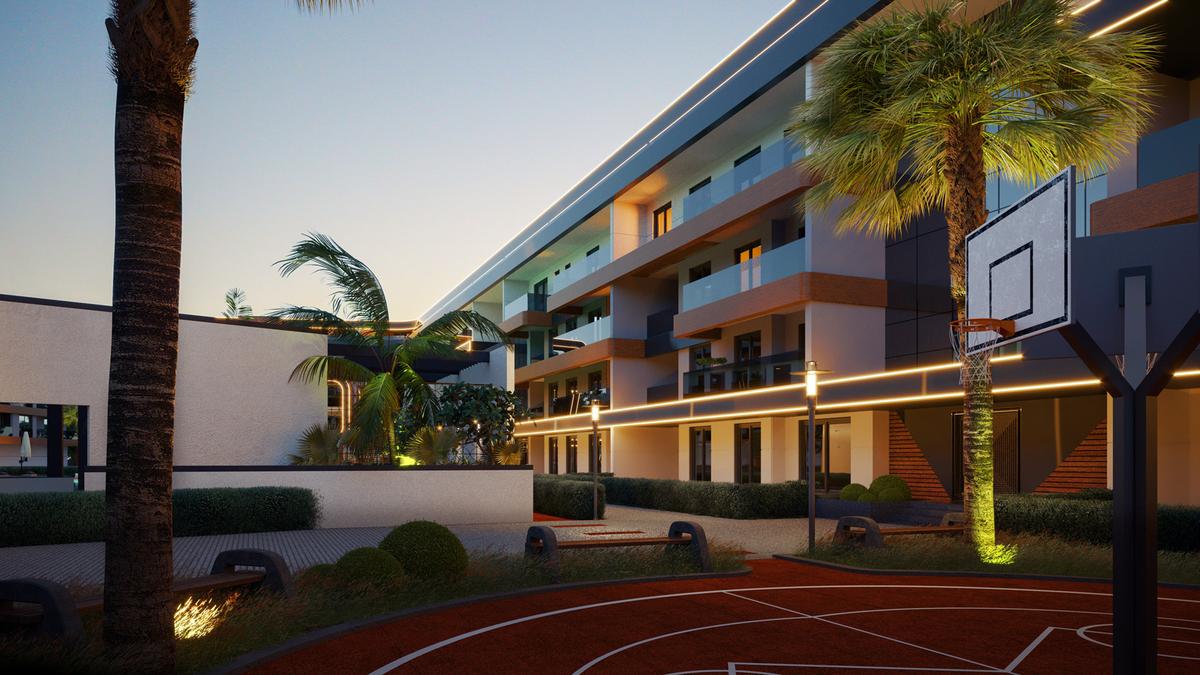 Luwi Residence - 3