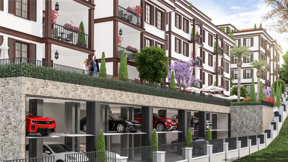 Bağçeşme Konakları - 2