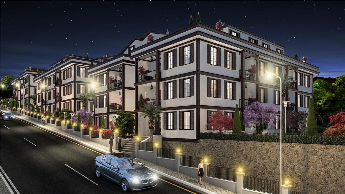 Bağçeşme Konakları - 8