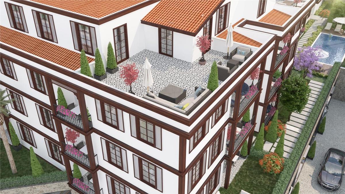 Bağçeşme Konakları - 7