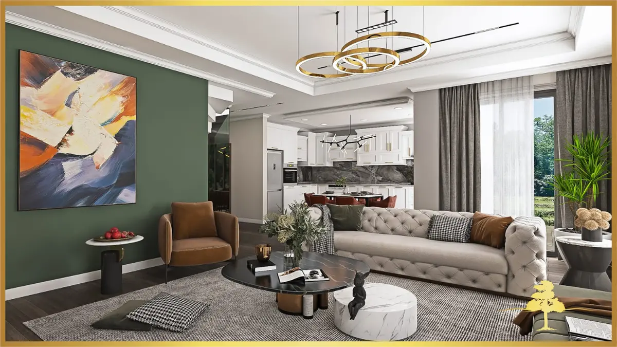 Exxen Villaları - 2