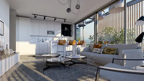 Modda Suites