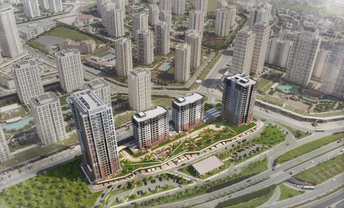 Ege Yapı ModernYaka - 2