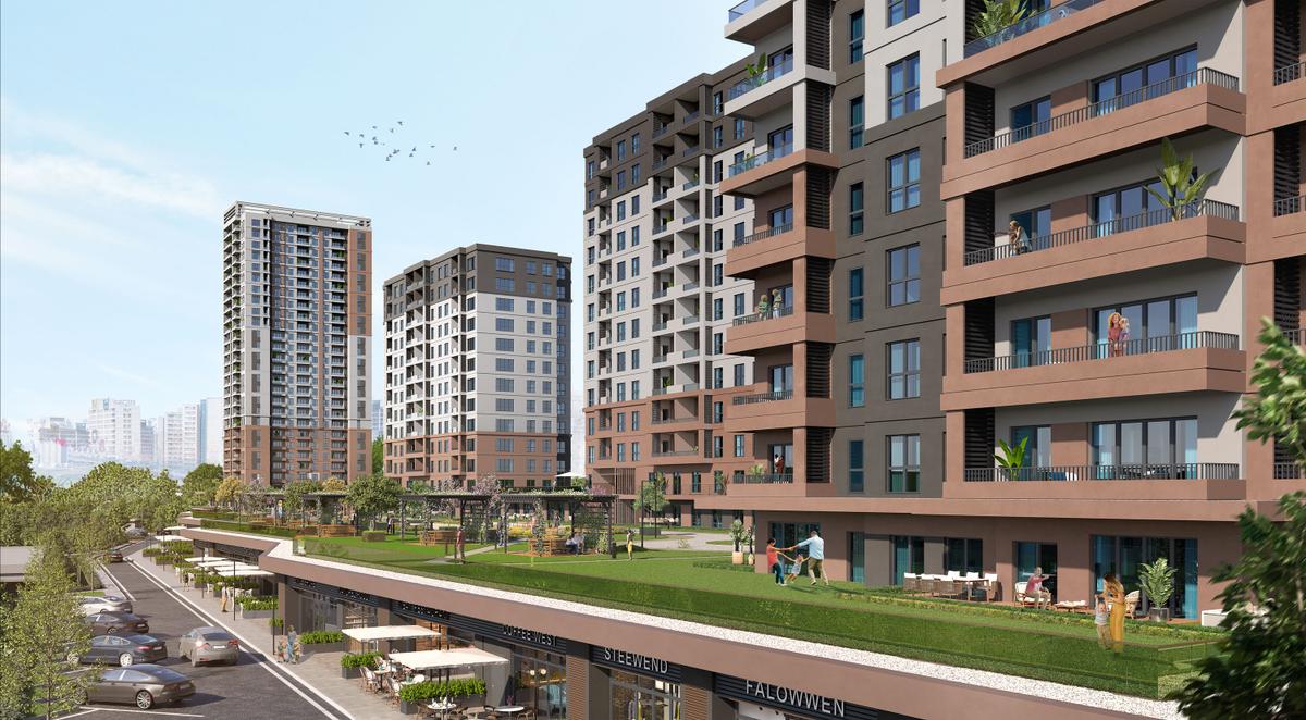 Ege Yapı ModernYaka - 8