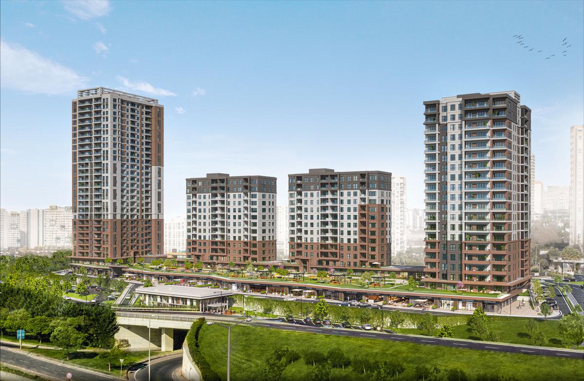 Ege Yapı ModernYaka - 9