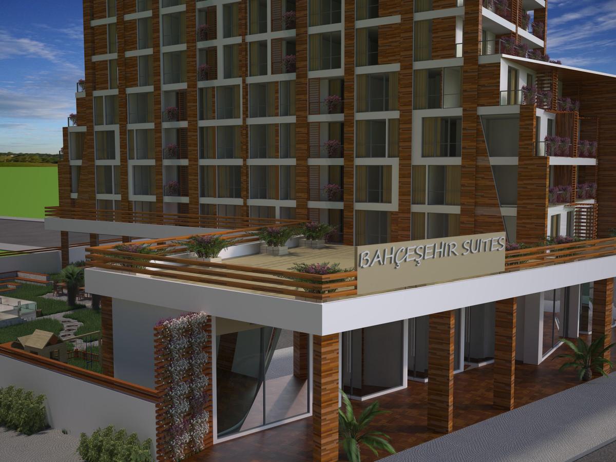 Bahçeşehir Suites - 3