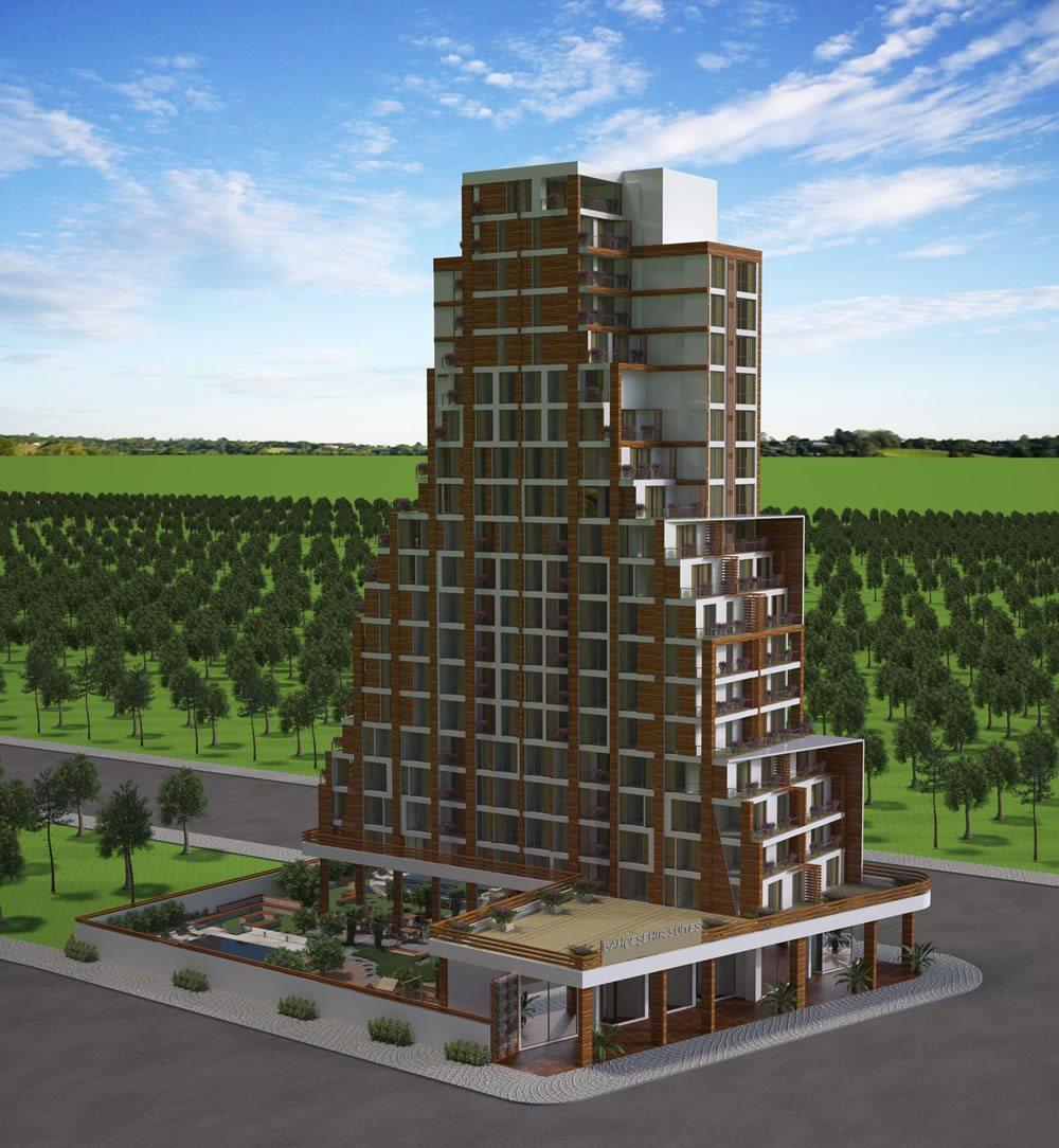 Bahçeşehir Suites